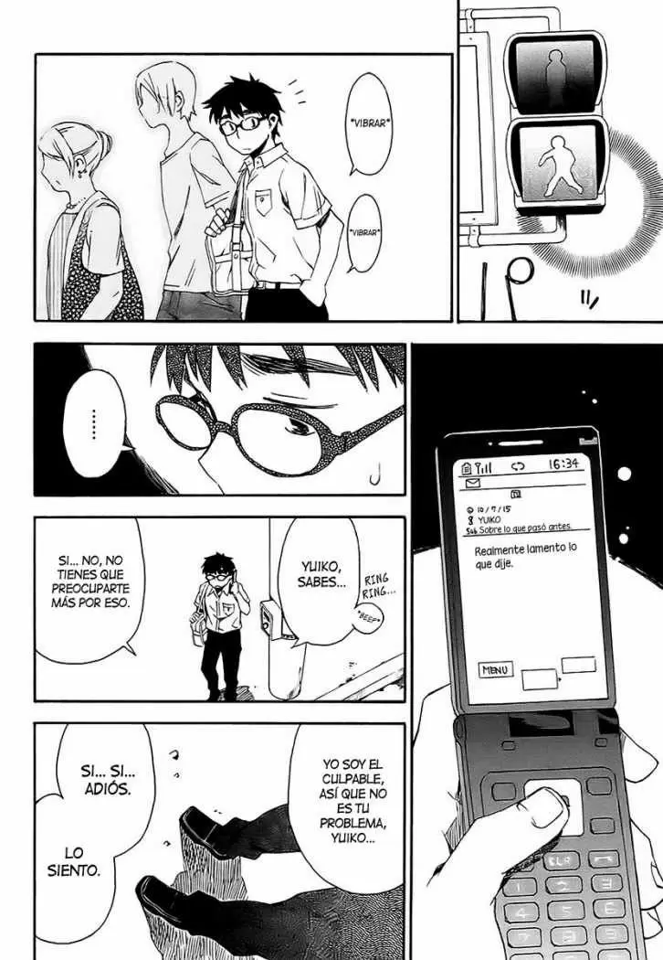 Okujouhime capítulo 10, página 6
