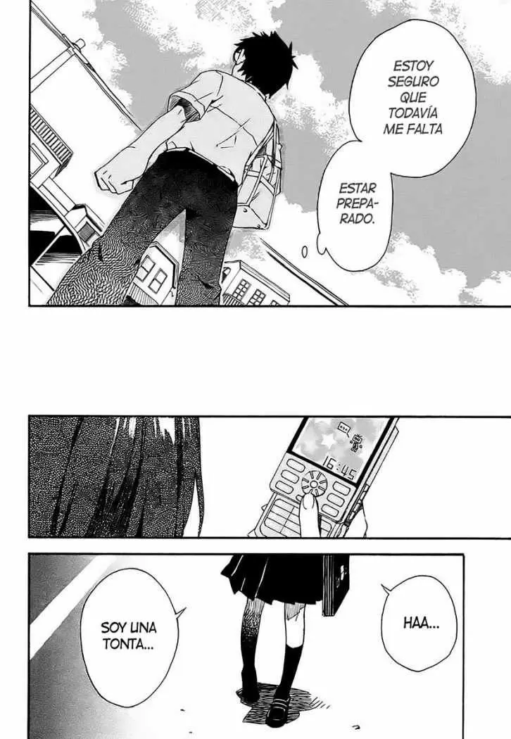 Okujouhime capítulo 10, página 8
