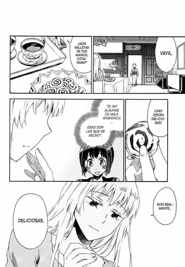 Okujouhime capítulo 10, página 10