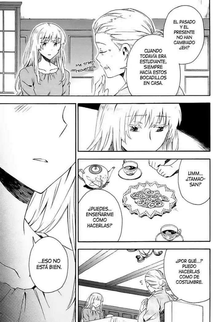 Okujouhime capítulo 10, página 11