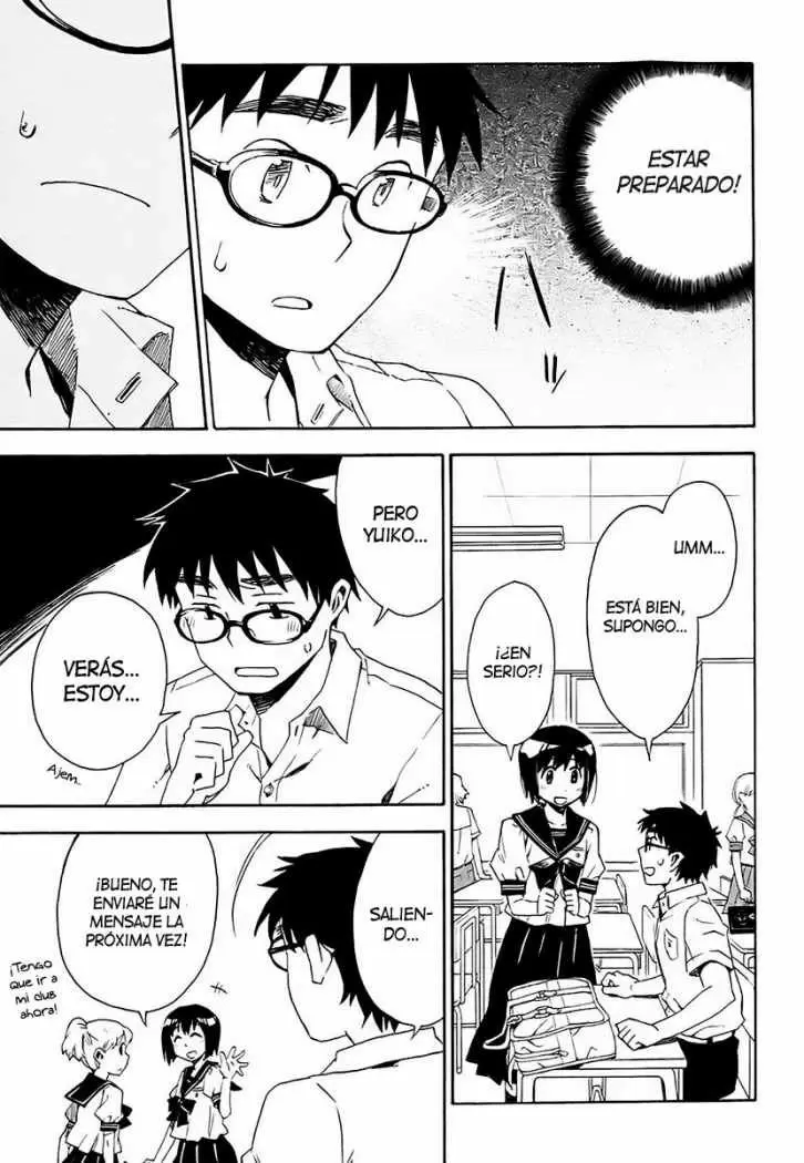 Okujouhime capítulo 10, página 14