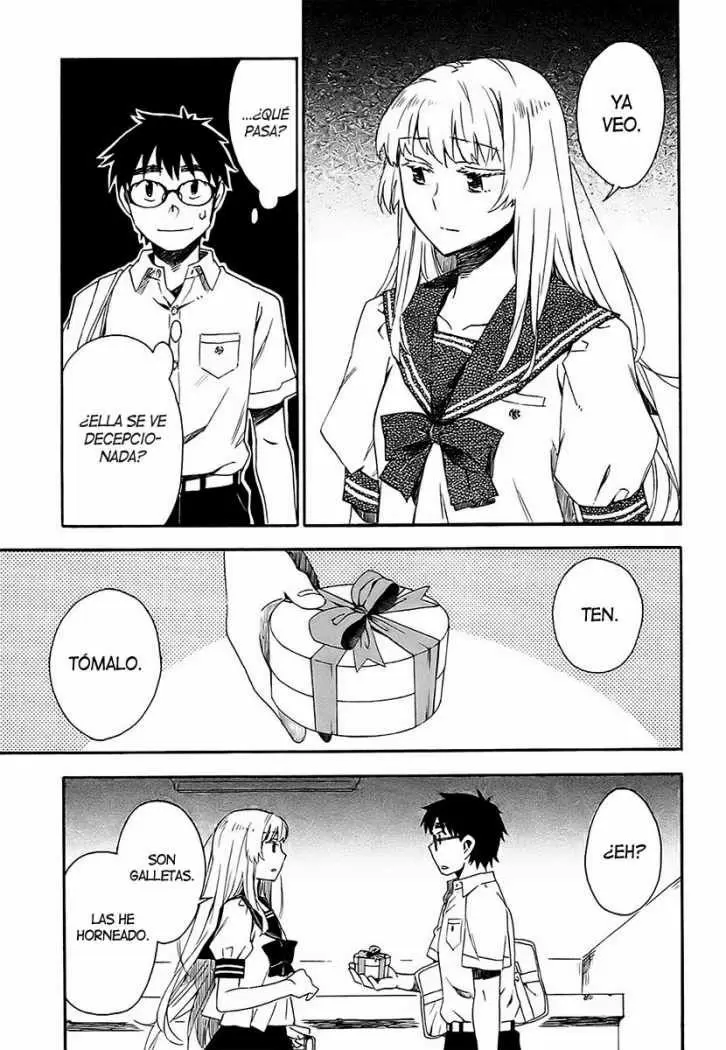 Okujouhime capítulo 10, página 18