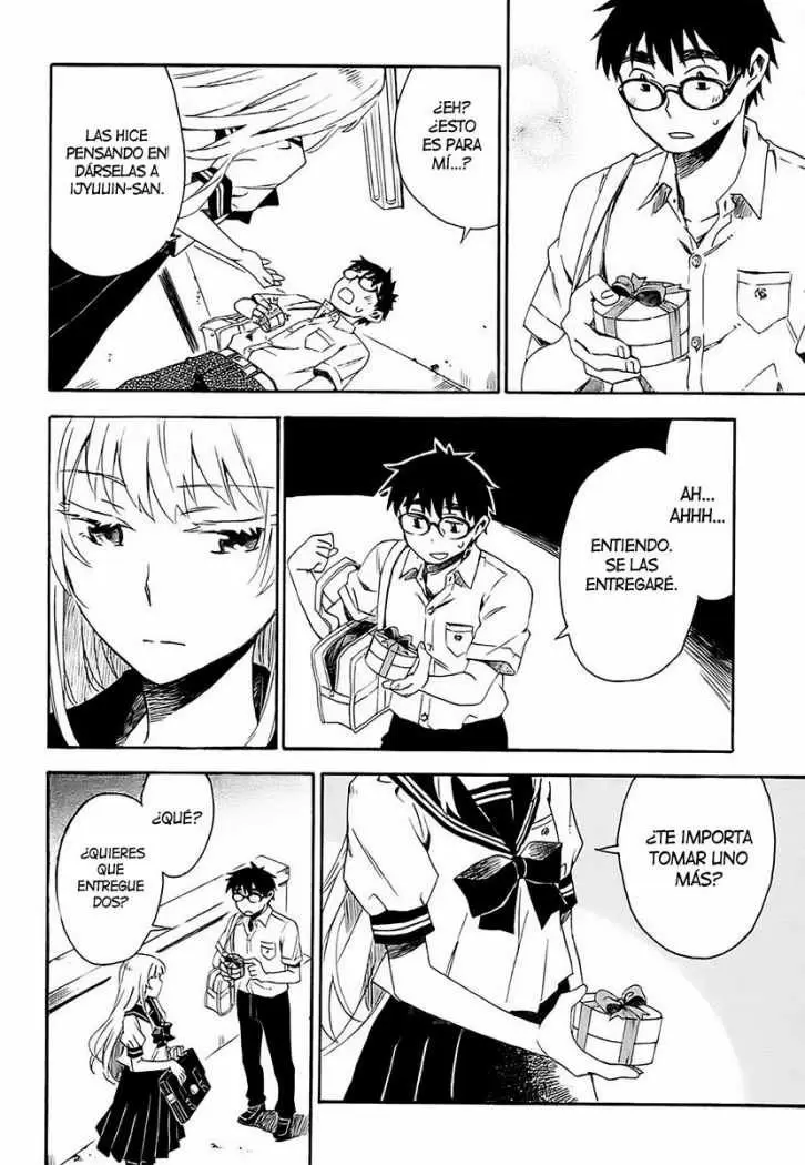 Okujouhime capítulo 10, página 19