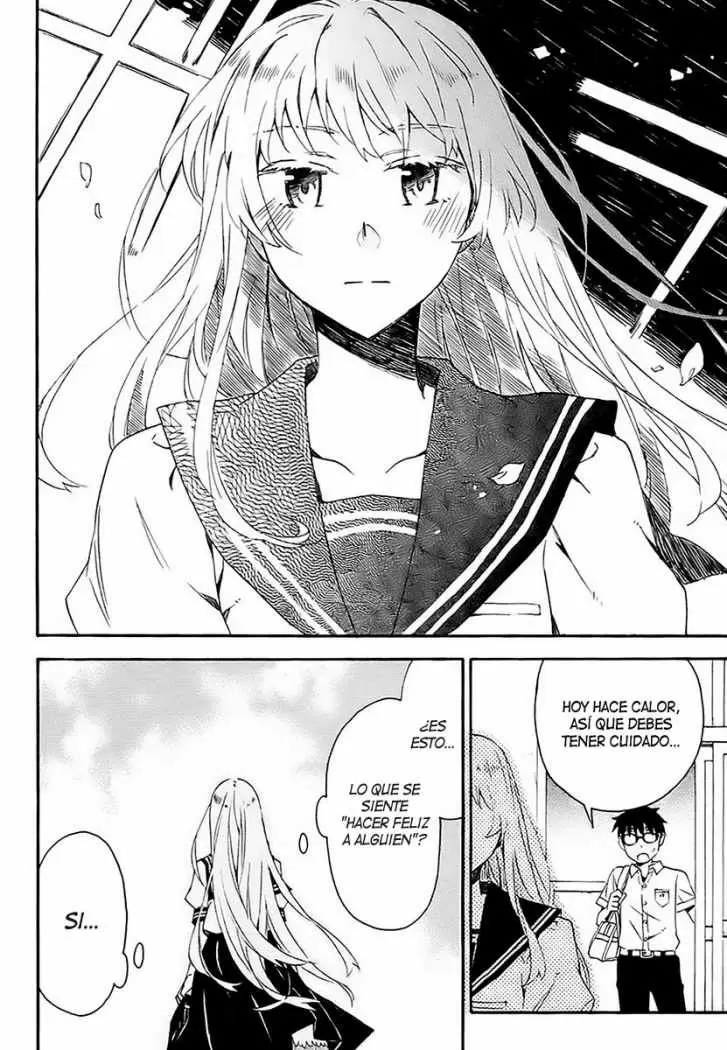 Okujouhime capítulo 10, página 20