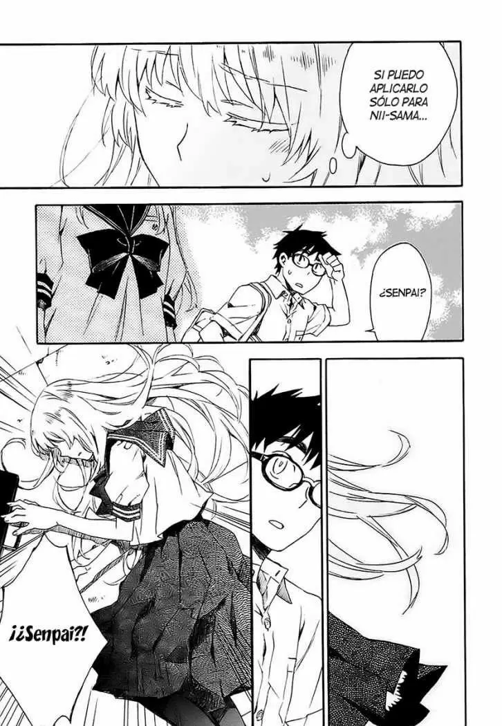 Okujouhime capítulo 10, página 21