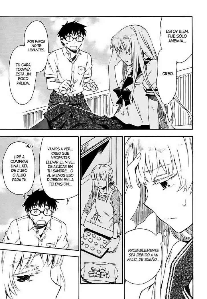 Okujouhime capítulo 10, página 25