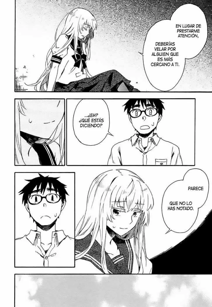 Okujouhime capítulo 10, página 26
