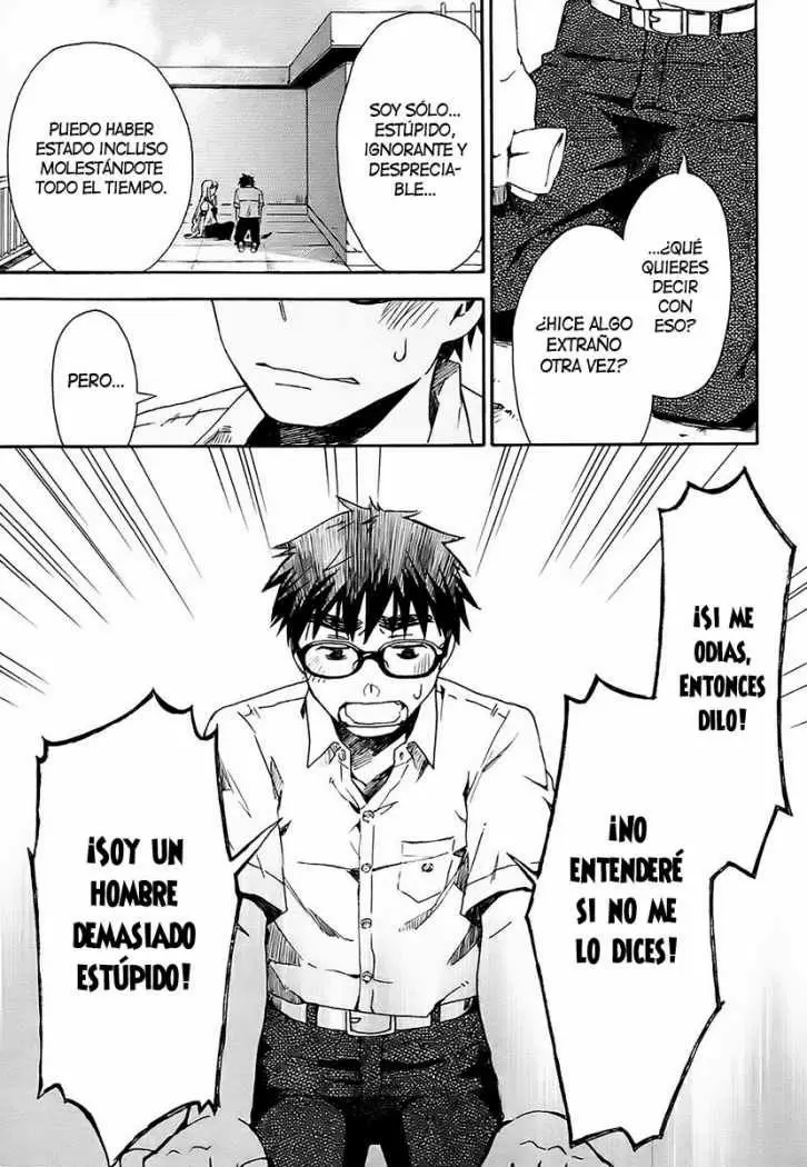 Okujouhime capítulo 10, página 27