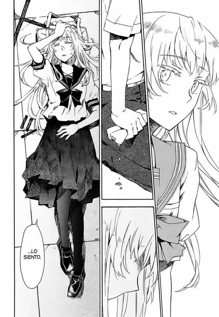 Okujouhime capítulo 10, página 28