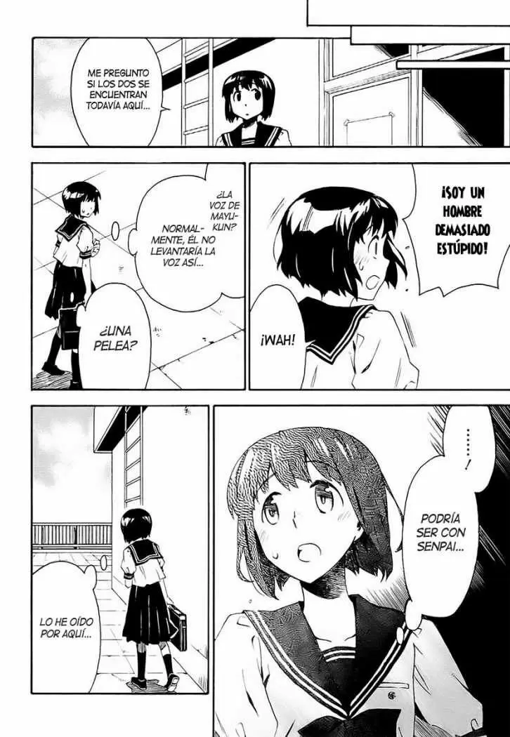 Okujouhime capítulo 10, página 30