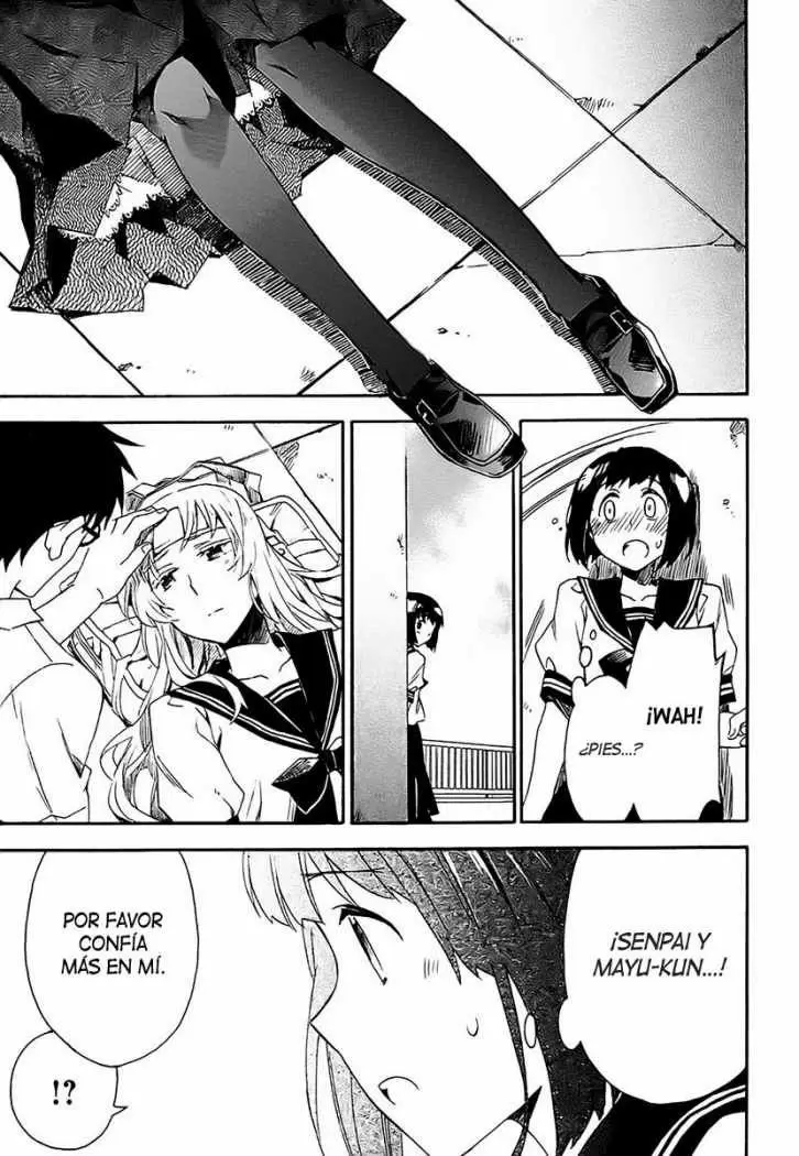 Okujouhime capítulo 10, página 31