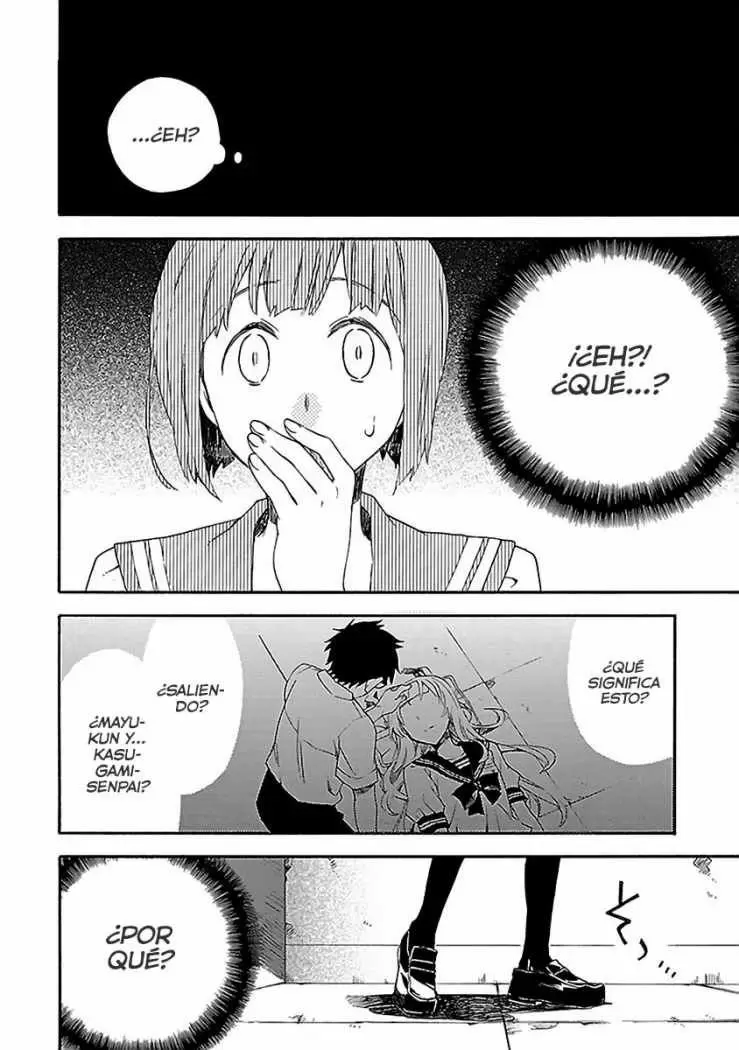 Okujouhime capítulo 11, página 2