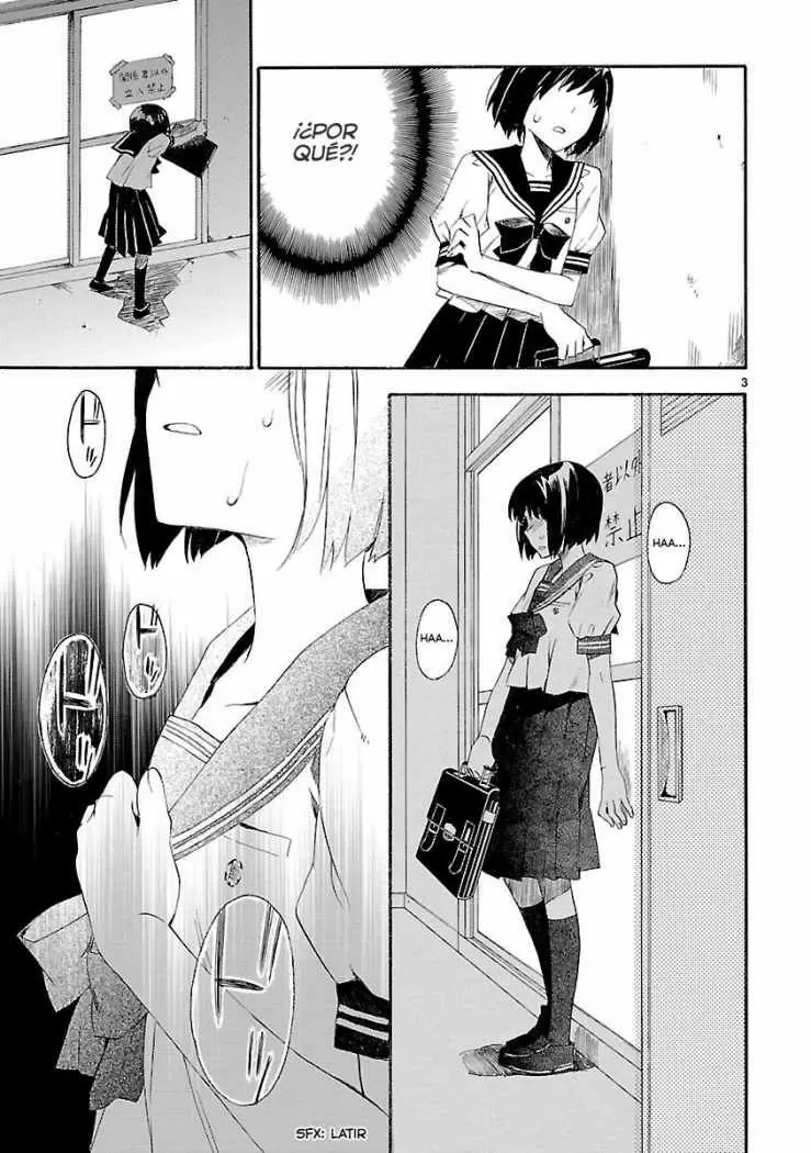 Okujouhime capítulo 11, página 3