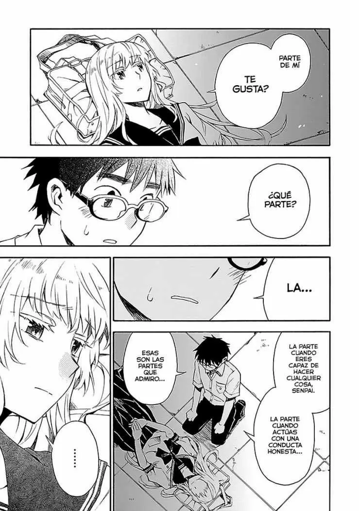 Okujouhime capítulo 11, página 5