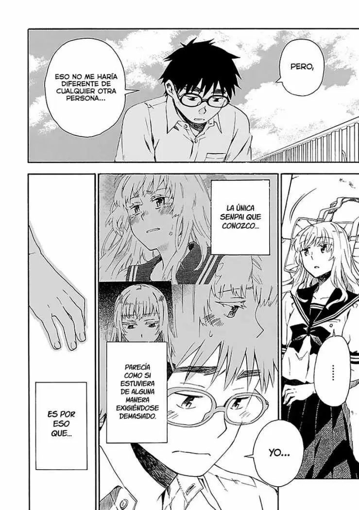 Okujouhime capítulo 11, página 6