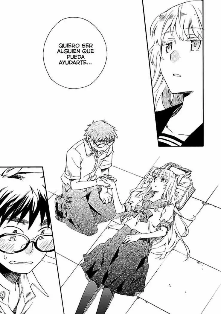 Okujouhime capítulo 11, página 7