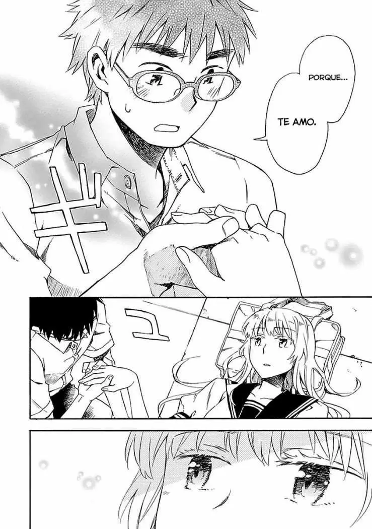 Okujouhime capítulo 11, página 8