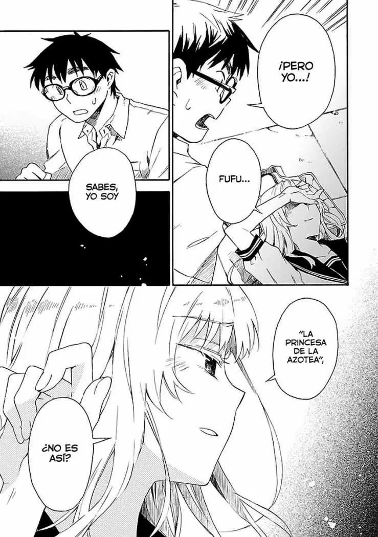 Okujouhime capítulo 11, página 10