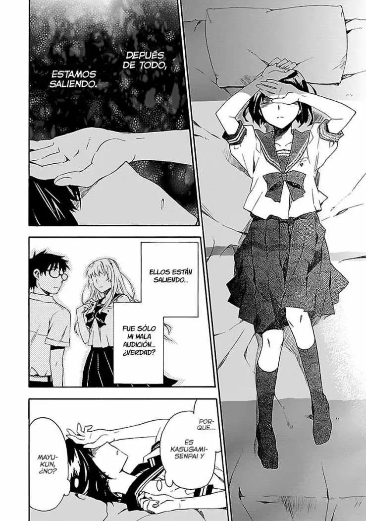 Okujouhime capítulo 11, página 12