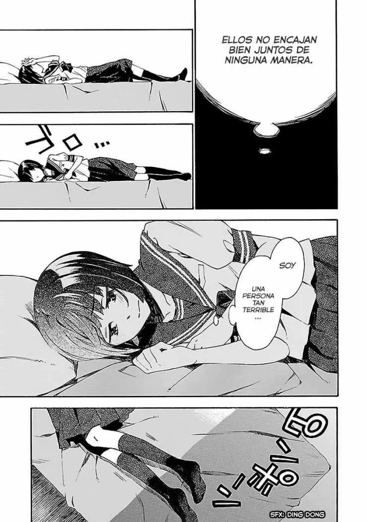 Okujouhime capítulo 11, página 13