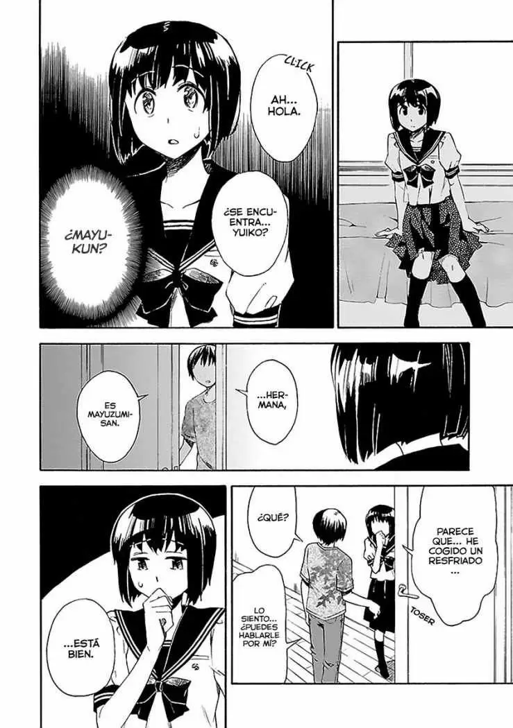 Okujouhime capítulo 11, página 14