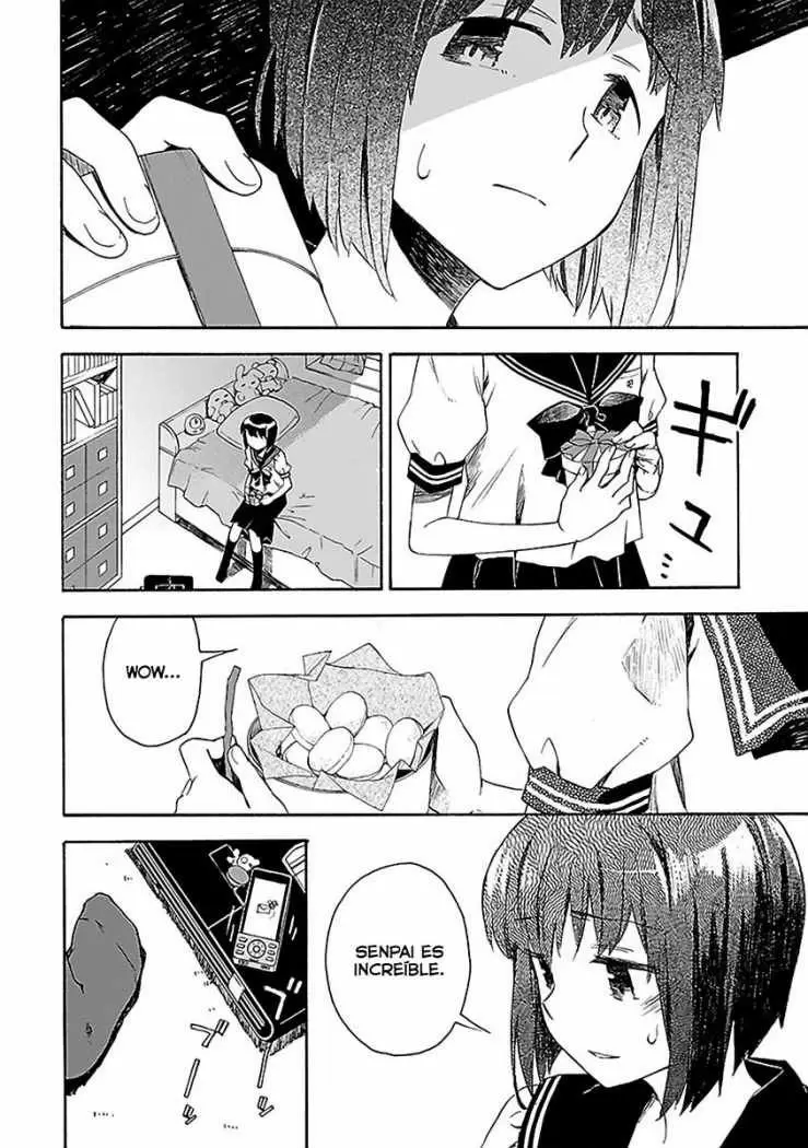 Okujouhime capítulo 11, página 17