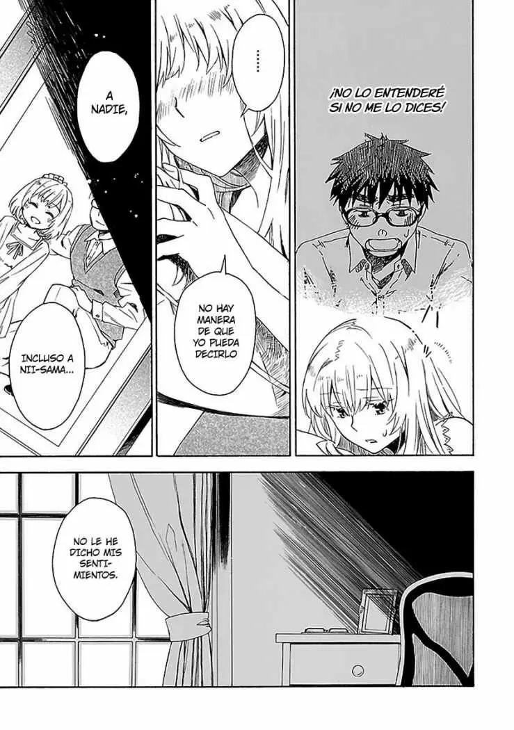 Okujouhime capítulo 12, página 3
