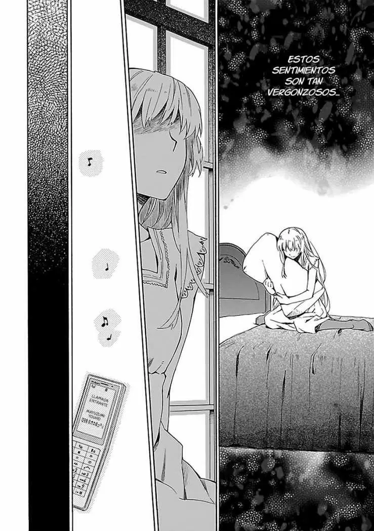 Okujouhime capítulo 12, página 4