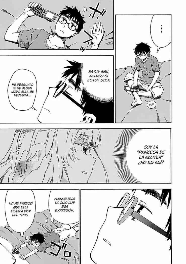 Okujouhime capítulo 12, página 5