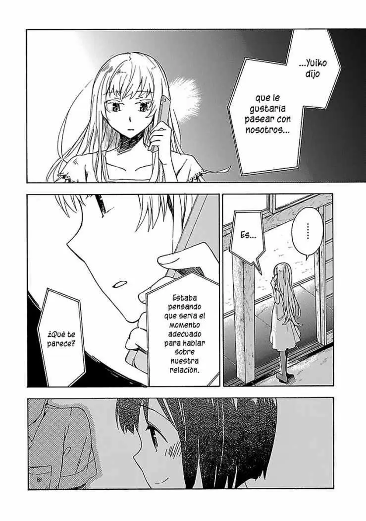 Okujouhime capítulo 12, página 12