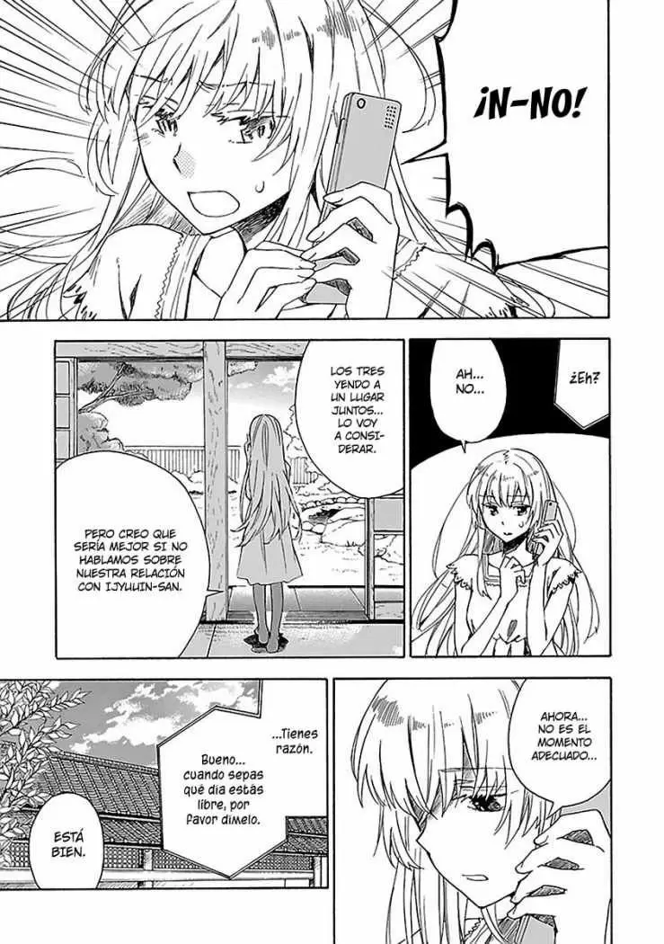 Okujouhime capítulo 12, página 13