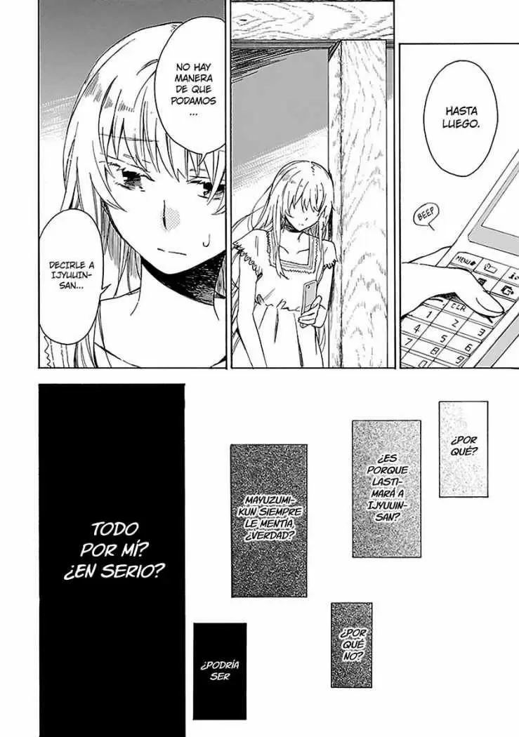 Okujouhime capítulo 12, página 14