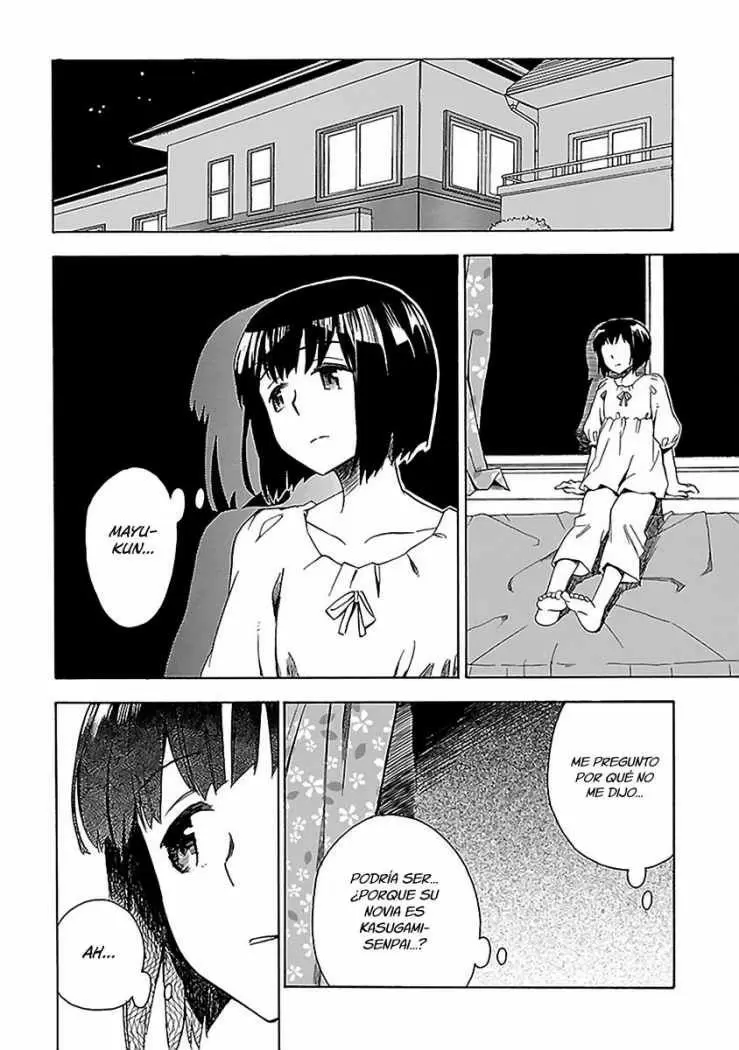 Okujouhime capítulo 12, página 16