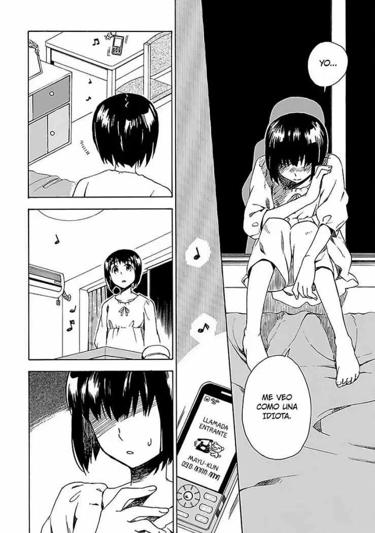 Okujouhime capítulo 12, página 18