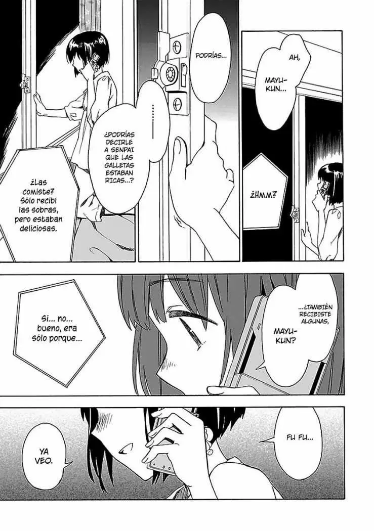 Okujouhime capítulo 12, página 21