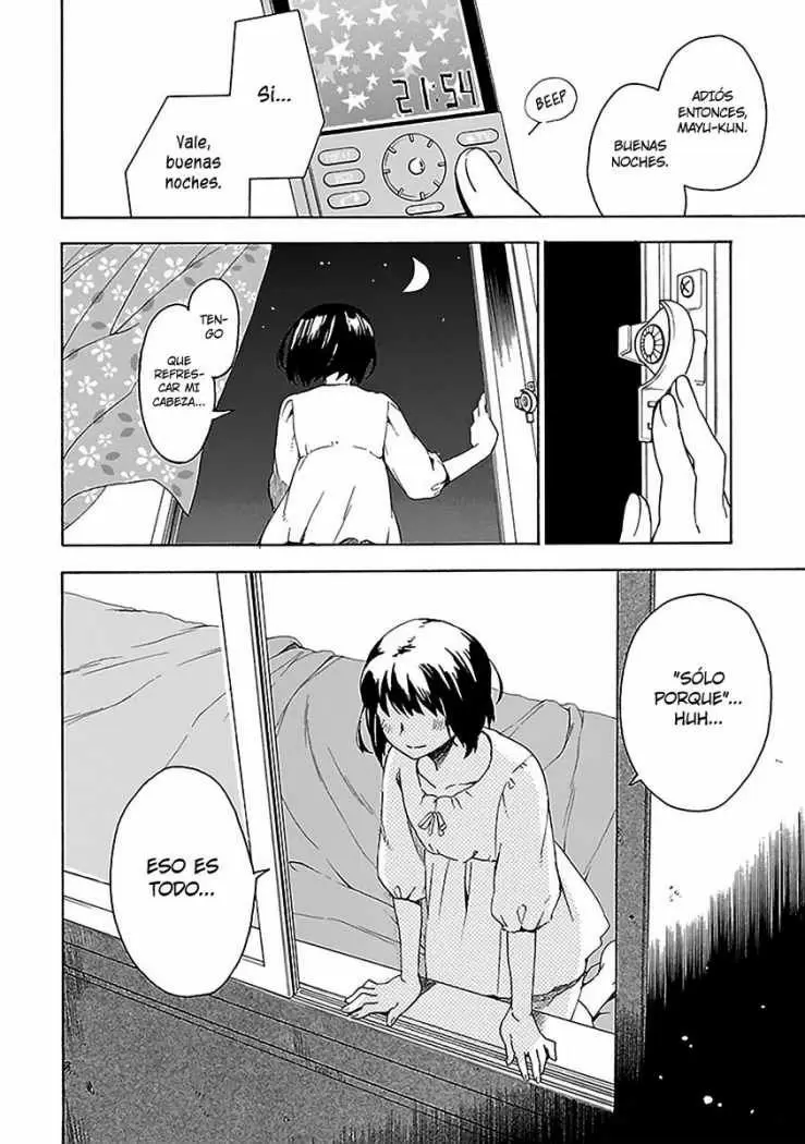 Okujouhime capítulo 12, página 22