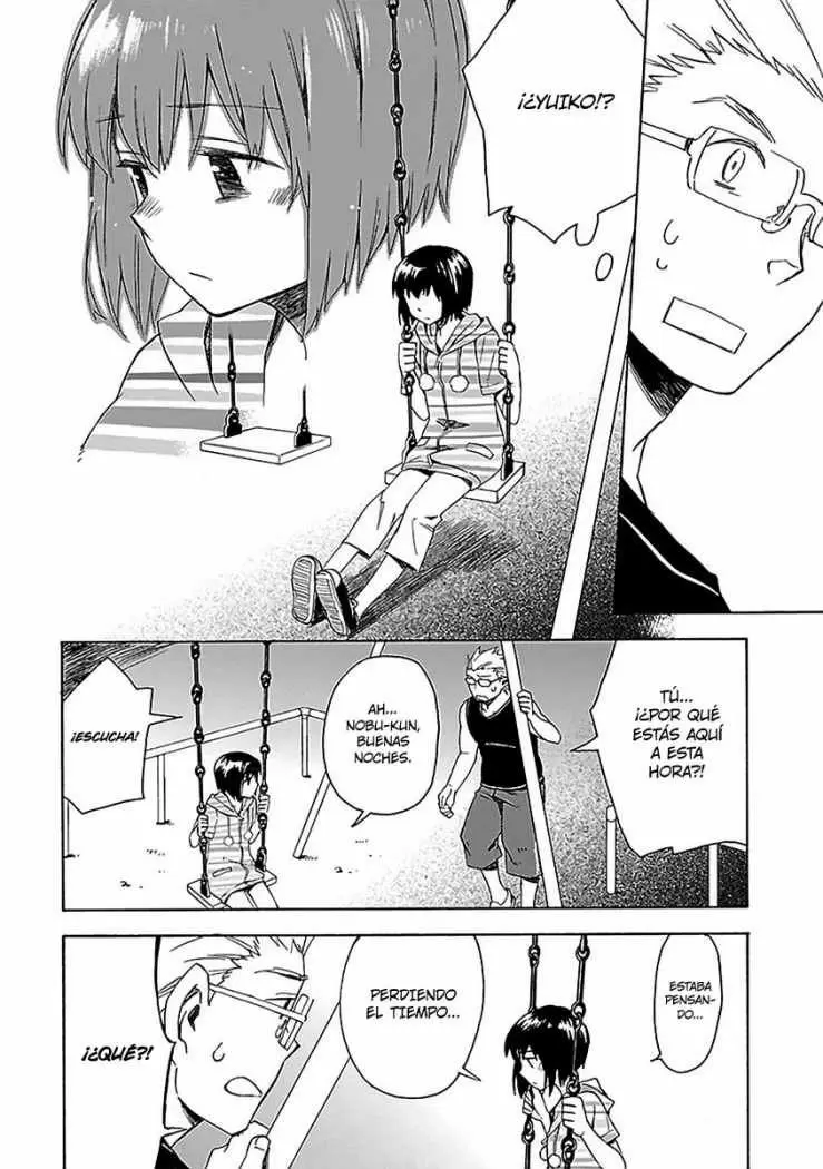 Okujouhime capítulo 12, página 24