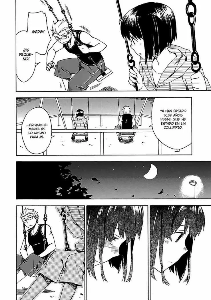 Okujouhime capítulo 12, página 26