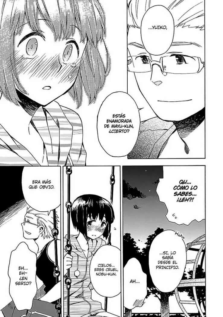 Okujouhime capítulo 12, página 27
