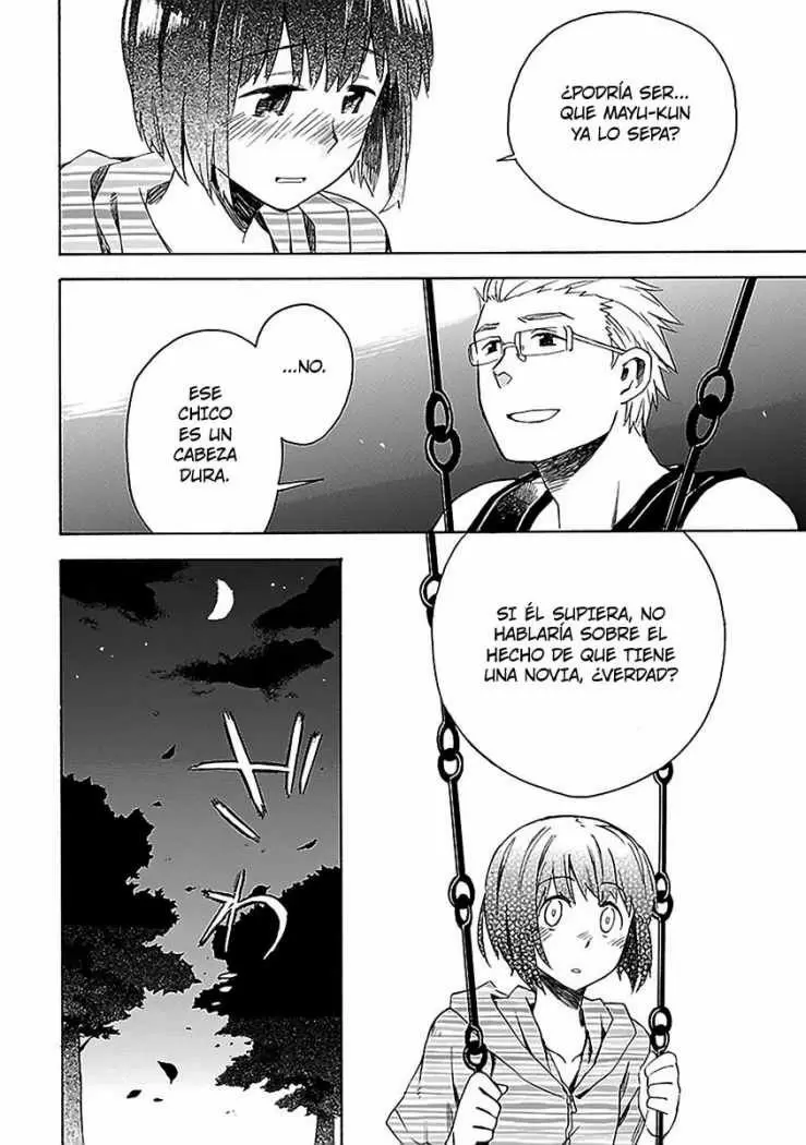 Okujouhime capítulo 12, página 28