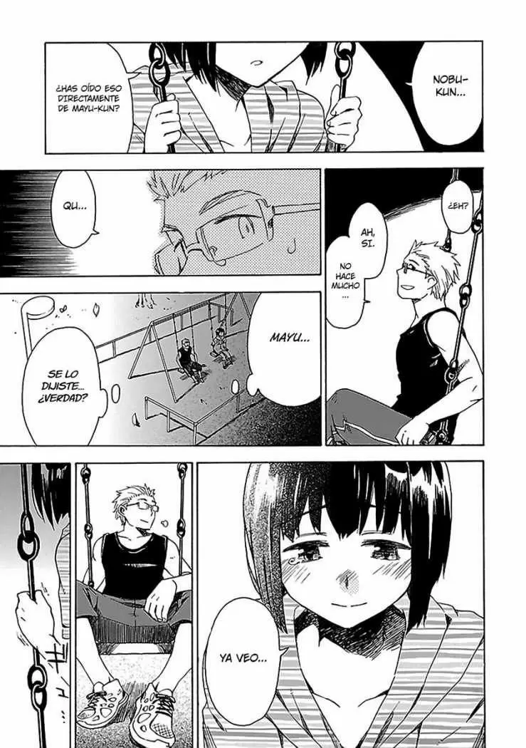 Okujouhime capítulo 12, página 29
