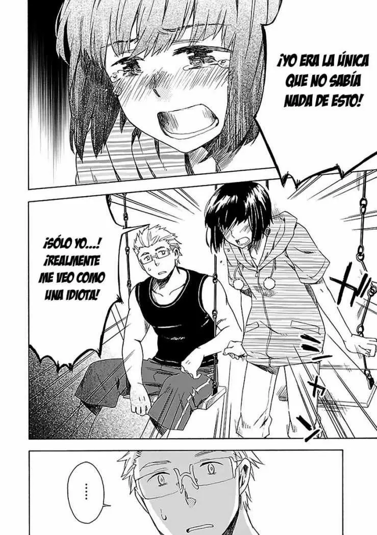 Okujouhime capítulo 12, página 30