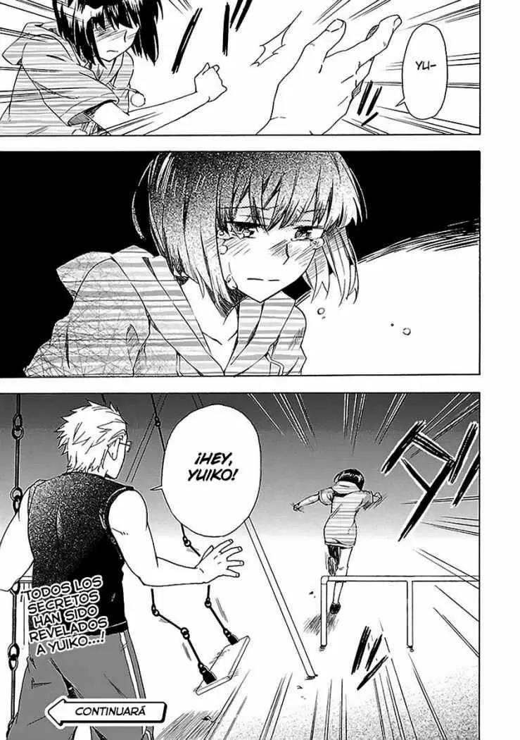 Okujouhime capítulo 12, página 31