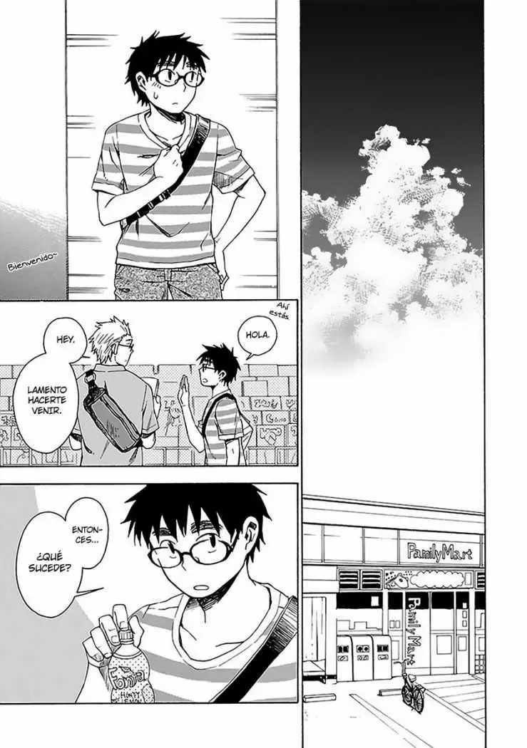 Okujouhime capítulo 13, página 2