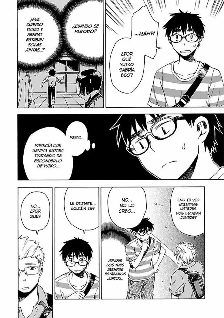 Okujouhime capítulo 13, página 5