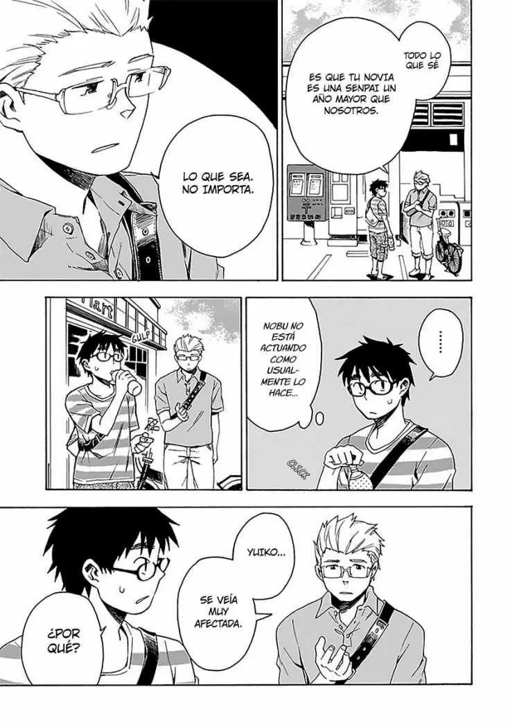 Okujouhime capítulo 13, página 6