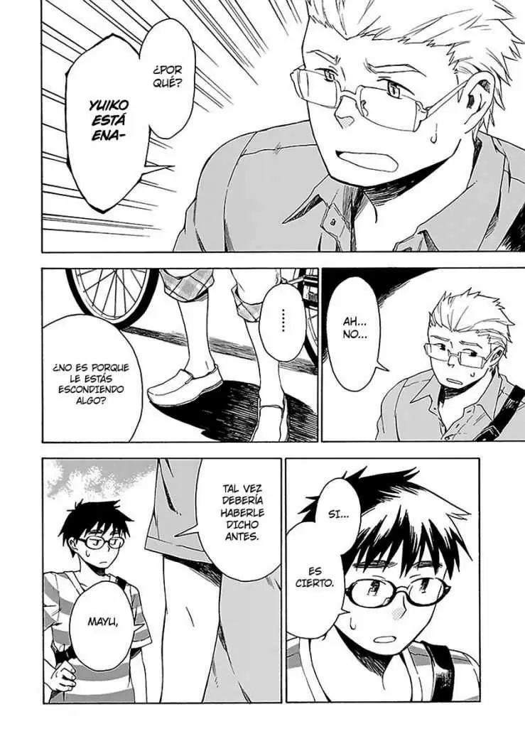 Okujouhime capítulo 13, página 7