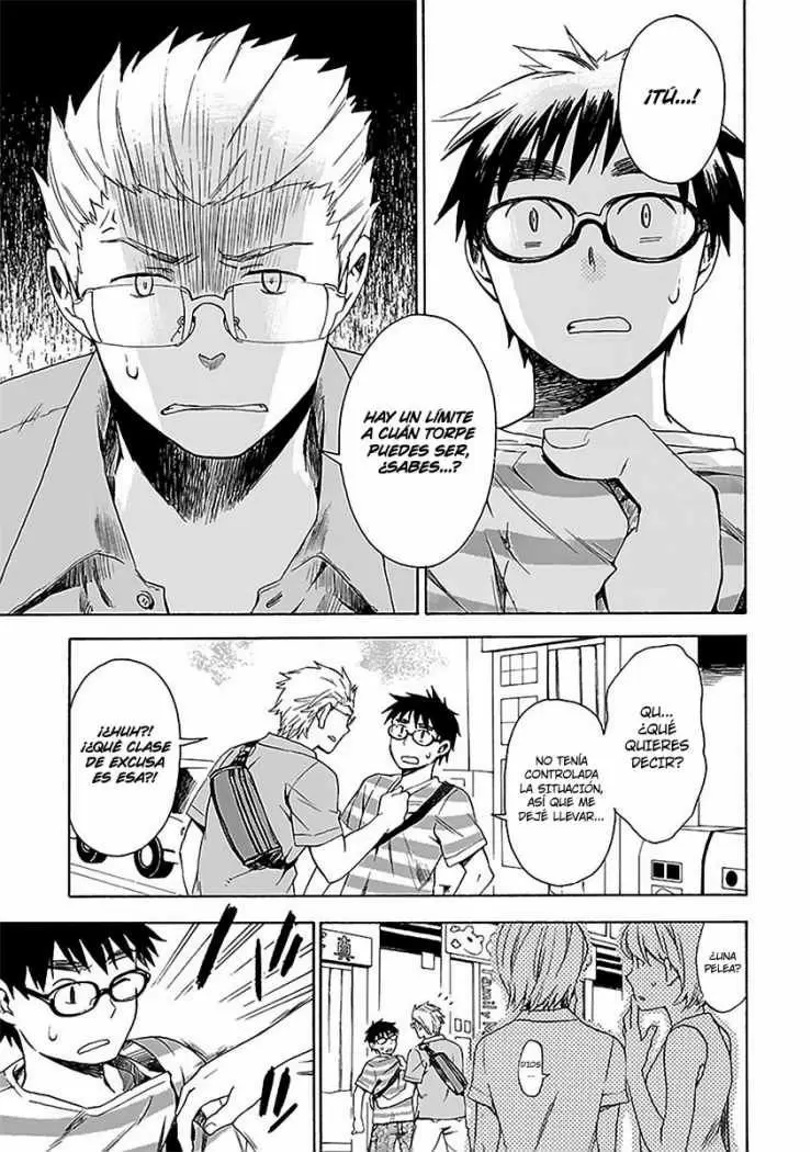 Okujouhime capítulo 13, página 10