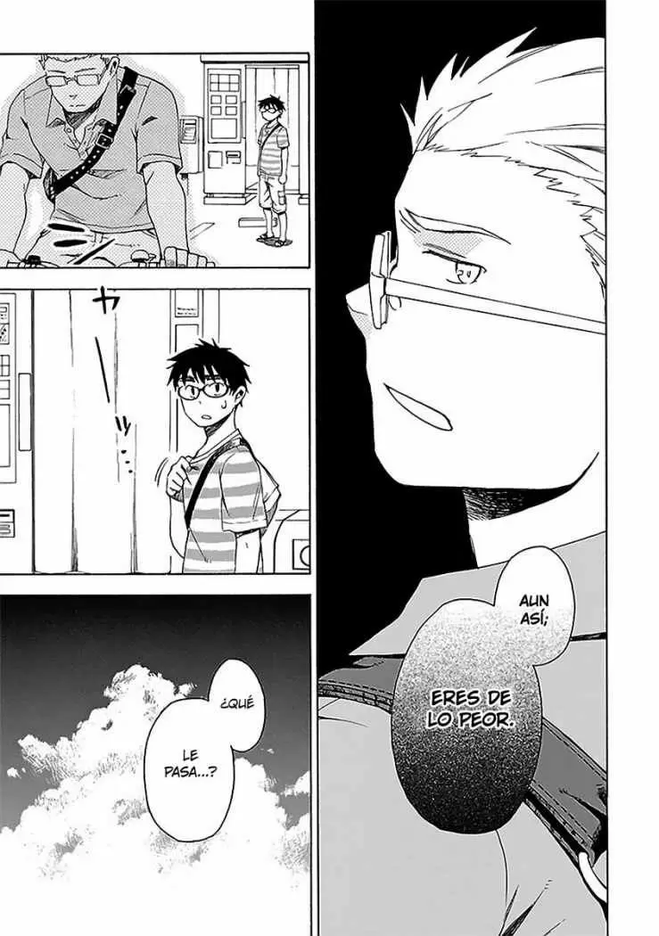 Okujouhime capítulo 13, página 12