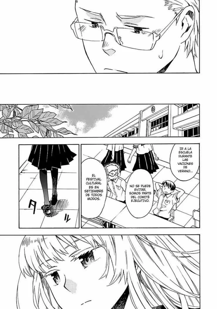 Okujouhime capítulo 13, página 14